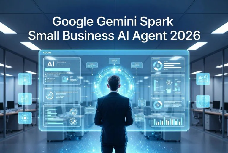 Google Gemini Spark: What Small Business Owners Need to Know About the New AI Agent