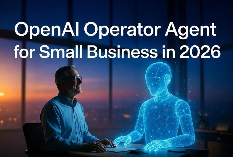 OpenAI’s Operator Agent: Can Small Businesses Actually Use It in 2026?