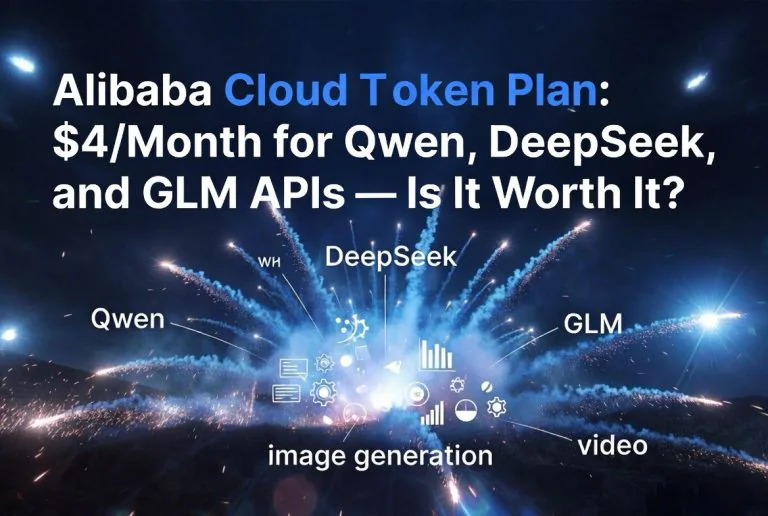 Alibaba Cloud Token Plan: /Month for Qwen, DeepSeek, and GLM APIs — Is It Worth It?