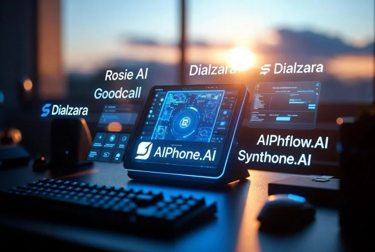 AI Phone Answering Services in 2026 — 5 Tools That Never Miss a Call