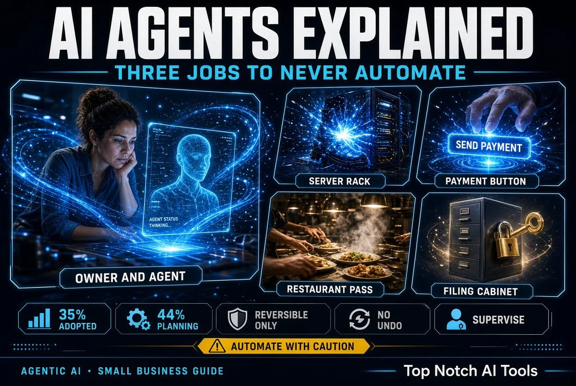 AI agents explained illustration 2